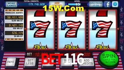 Integração de APIs Bet116