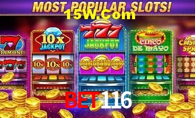 Diretório de Jogos Bet116