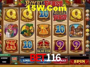 Casino Ao Vivo Bet116